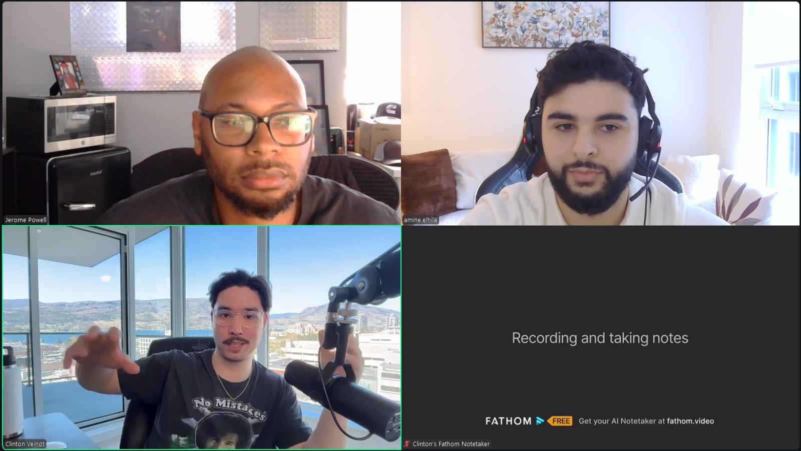 Sales Call Reviews